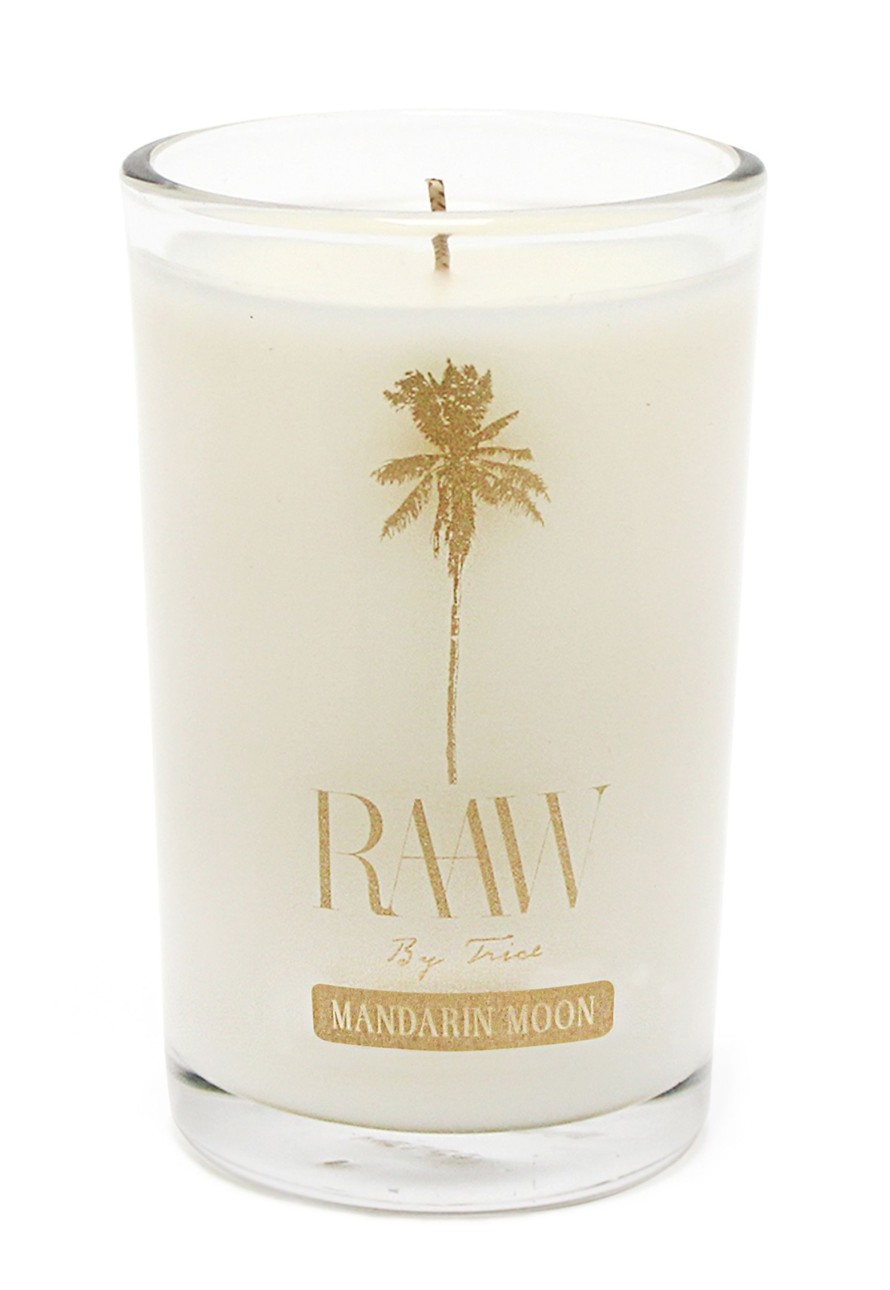 RAAW by Trice Mandarin Moon Candle Wholesale