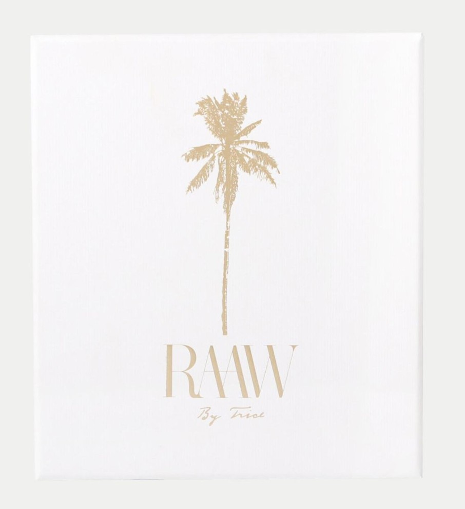 RAAW by Trice Mandarin Moon Candle Wholesale