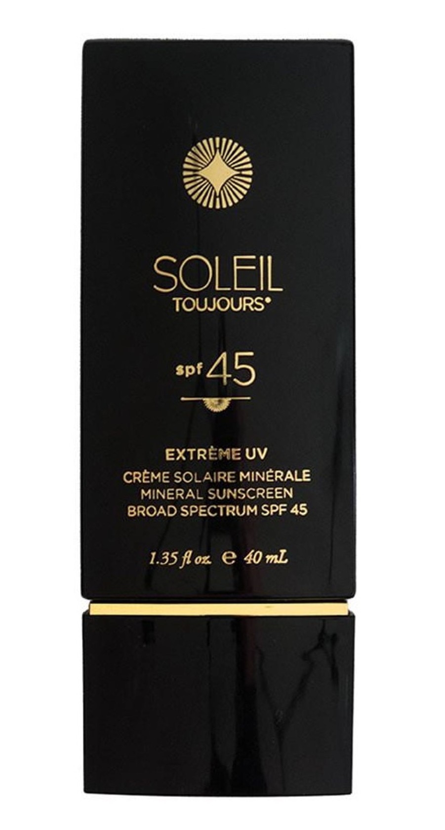 Soleil Toujours Extreme Uv 100% Mineral Face Sunscreen - Lsf 45 Best