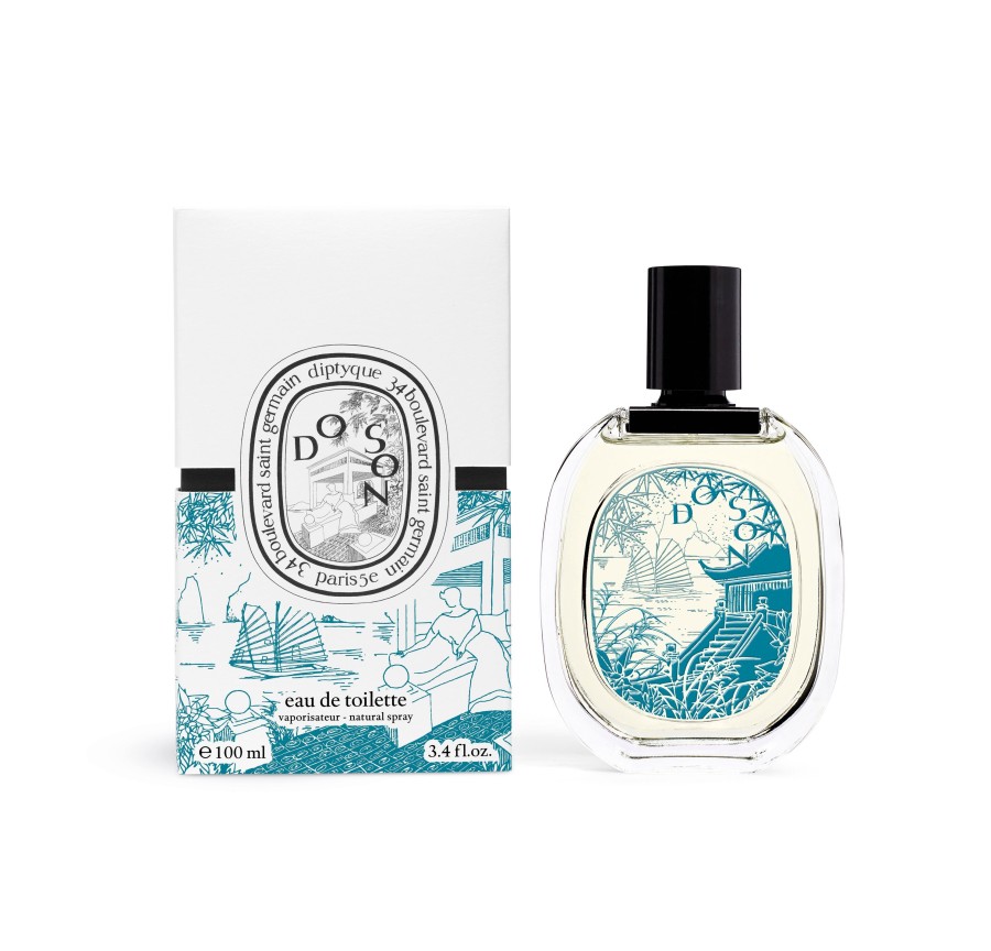 Diptyque Do Son Eau De Toilette (Limited Edition) New