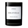 BYREDO Kerze Bibliotheque New