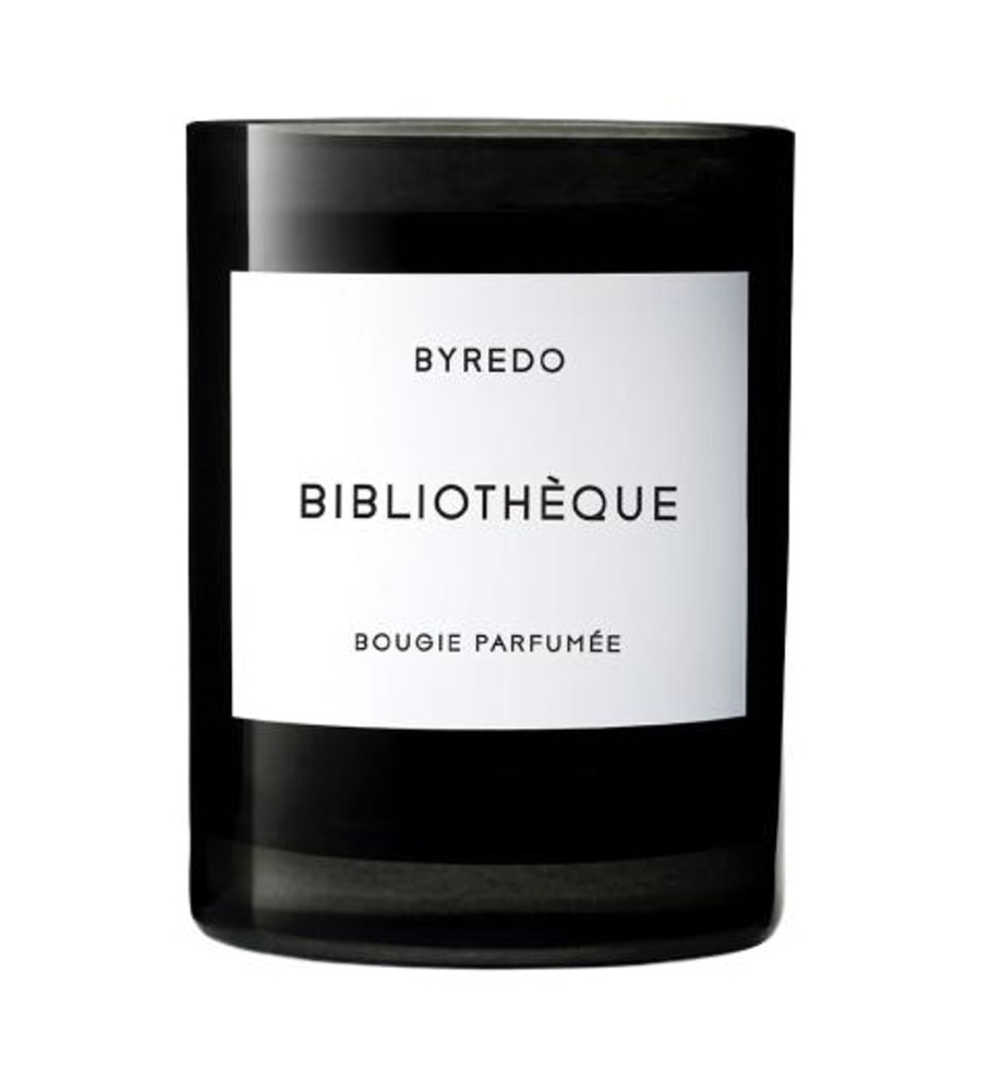 BYREDO Kerze Bibliotheque New
