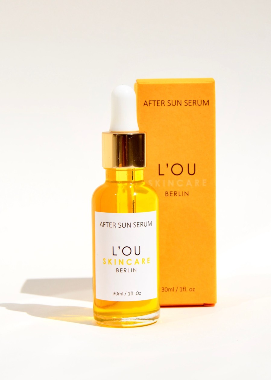 L'OU Skincare After Sun Serum Clearance
