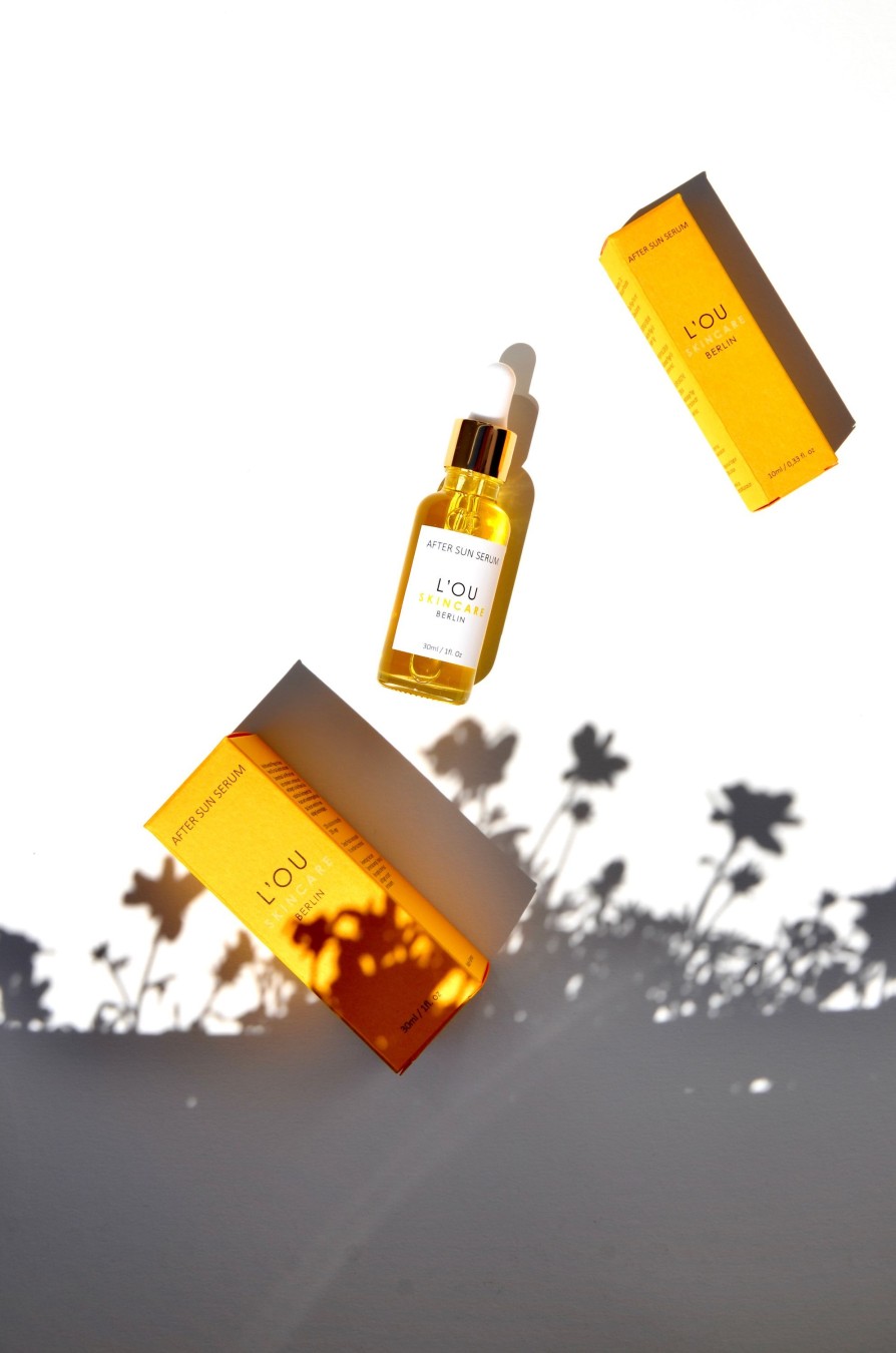 L'OU Skincare After Sun Serum Clearance