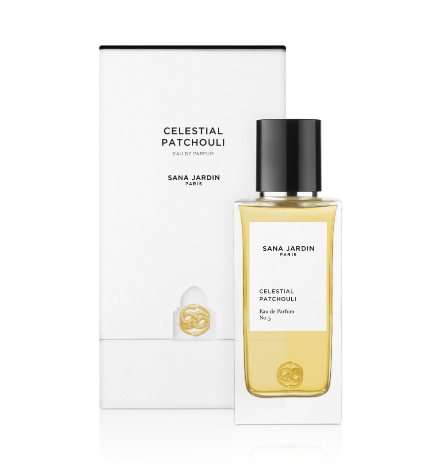 Sana Jardin Celestial Patchouli No.5 Wholesale