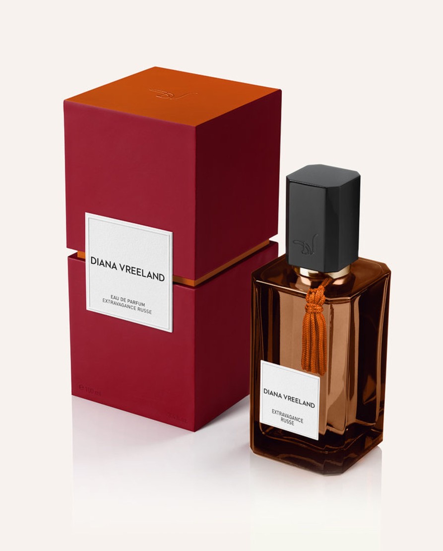 Diana Vreeland Extravagance Russe Best