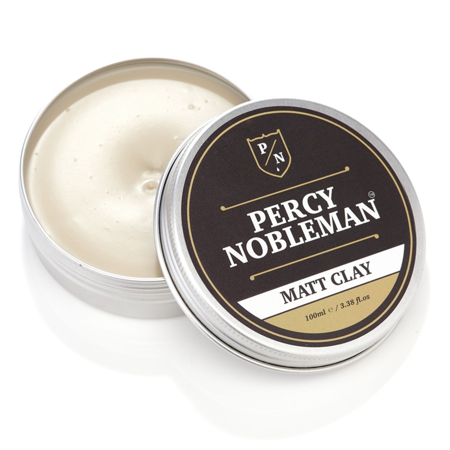 Percy Nobleman Matt Clay Hot