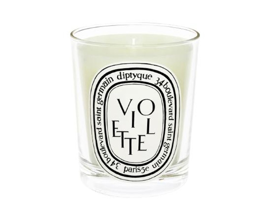Diptyque Kerze Violette Online