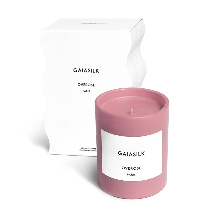 Overose Gaiasilk Pink Best
