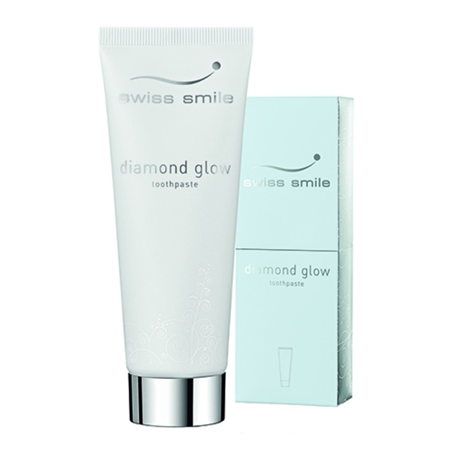 Swiss Smile Diamond Glow Toothpaste Clearance