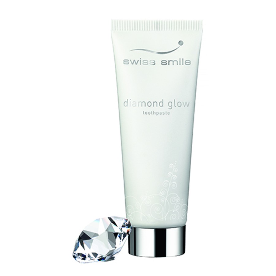 Swiss Smile Diamond Glow Toothpaste Clearance