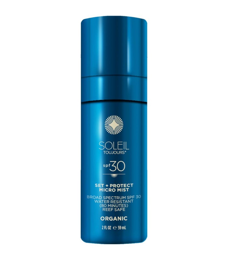Soleil Toujours Set + Protect Micro Mist New