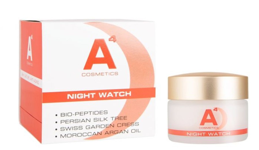 A4 Cosmetics Night Watch Cream Best