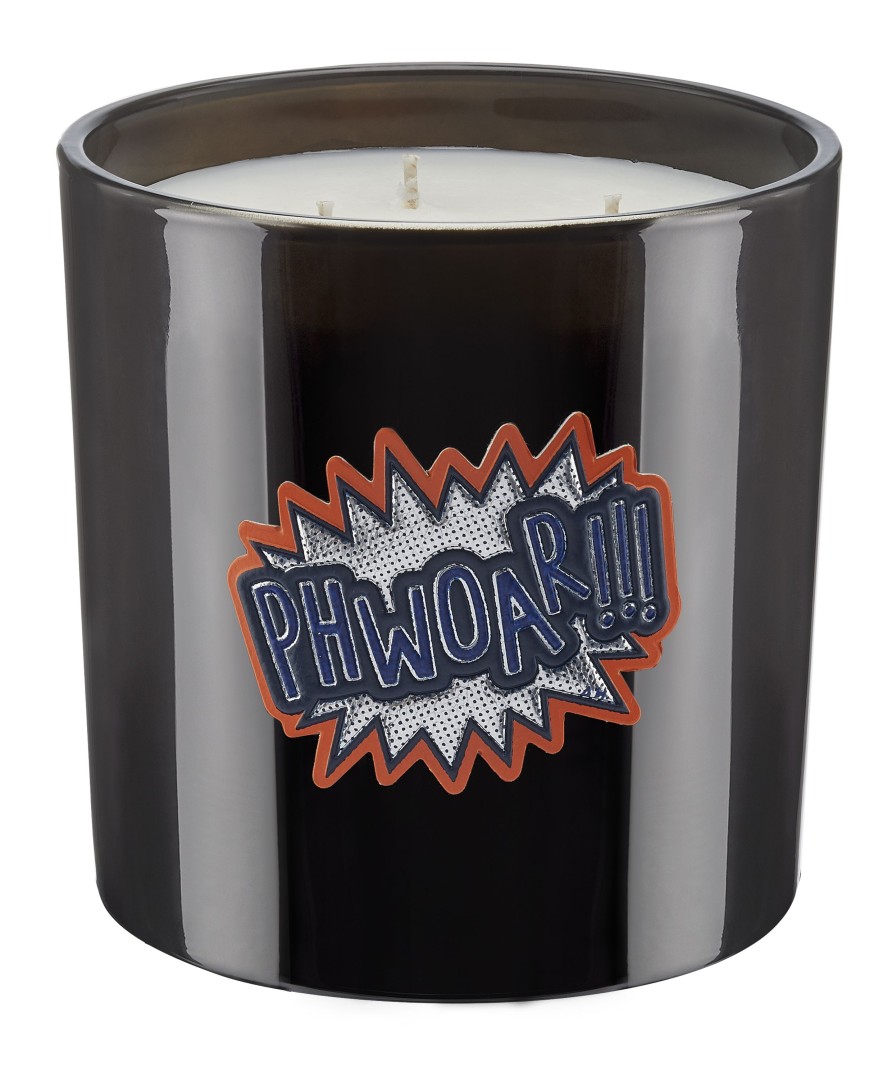 Anya Smells Large Toothpaste Candle Hot