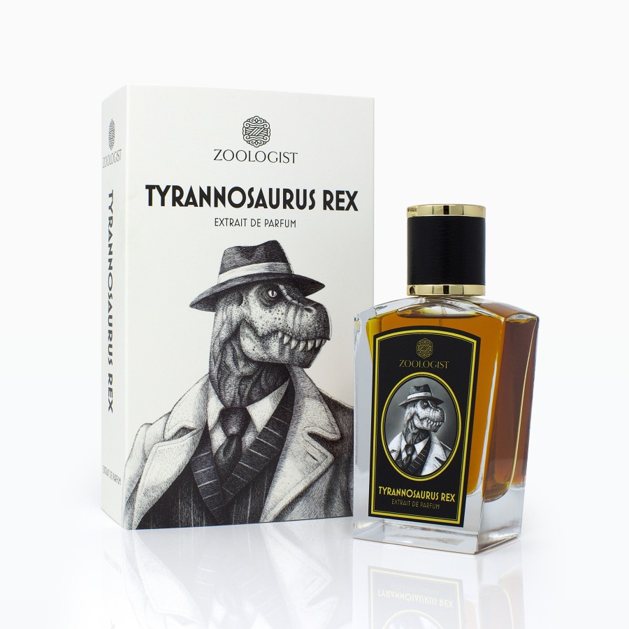 Zoologist Tyrannosaurus Rex Clearance