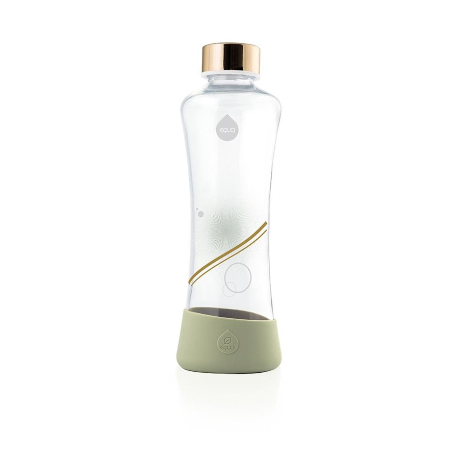 Equa Metallic Gold Squeeze Bottle Clearance