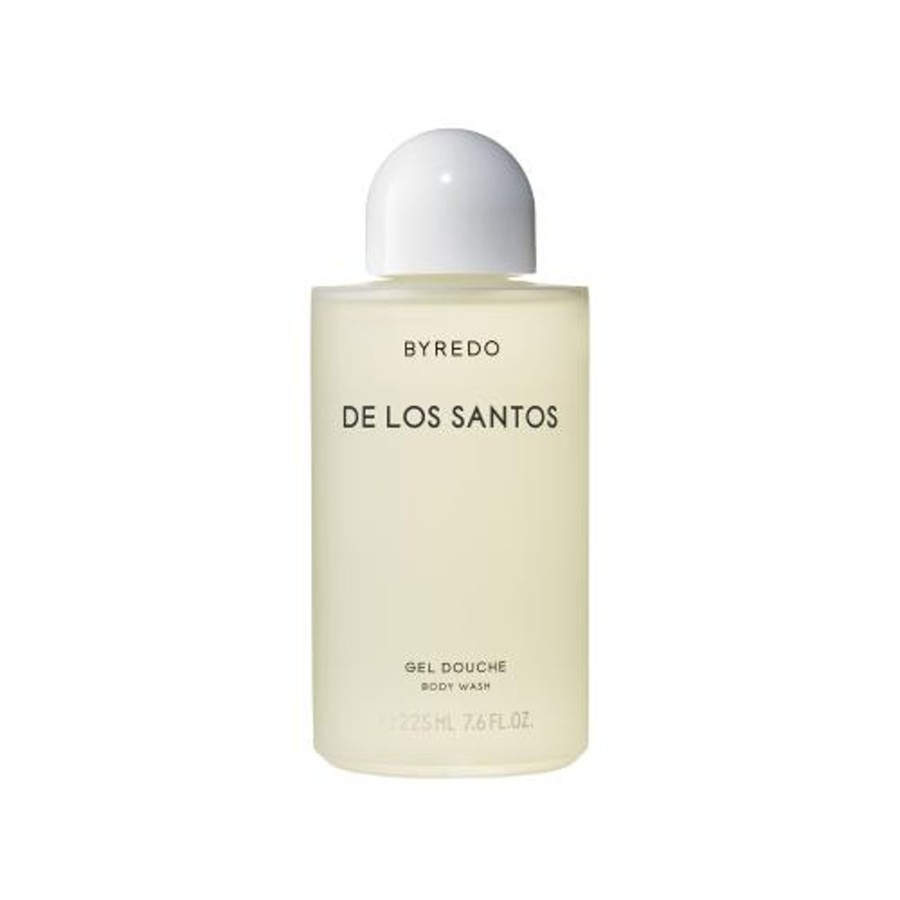 BYREDO Duschgel De Los Santos Hot