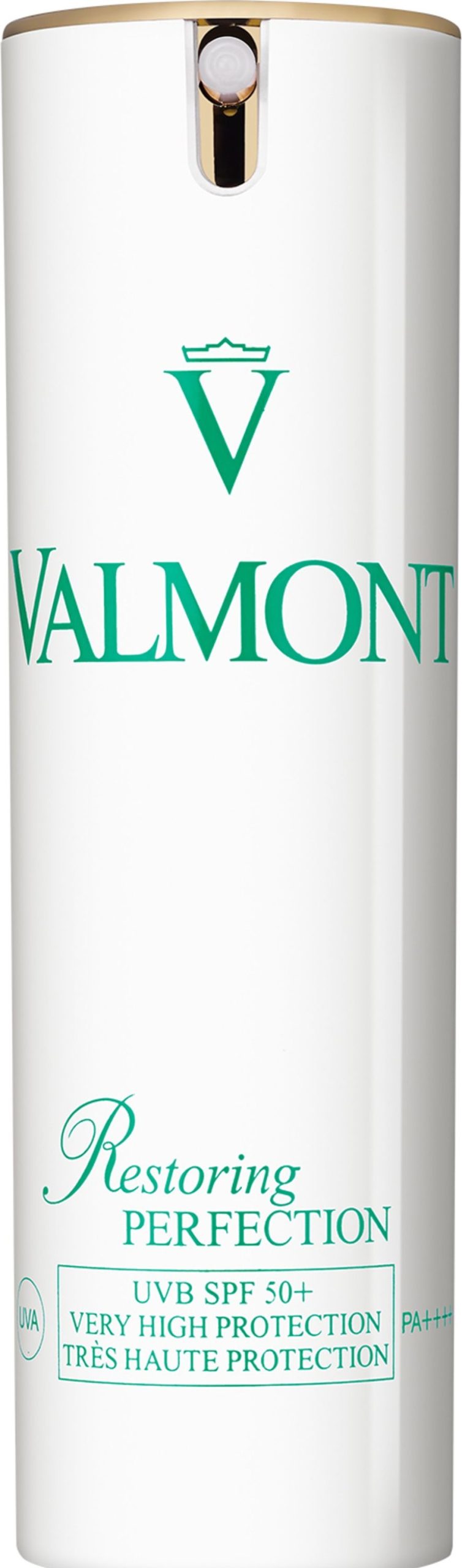 Valmont Restoring Perfection Spf 50 Hot