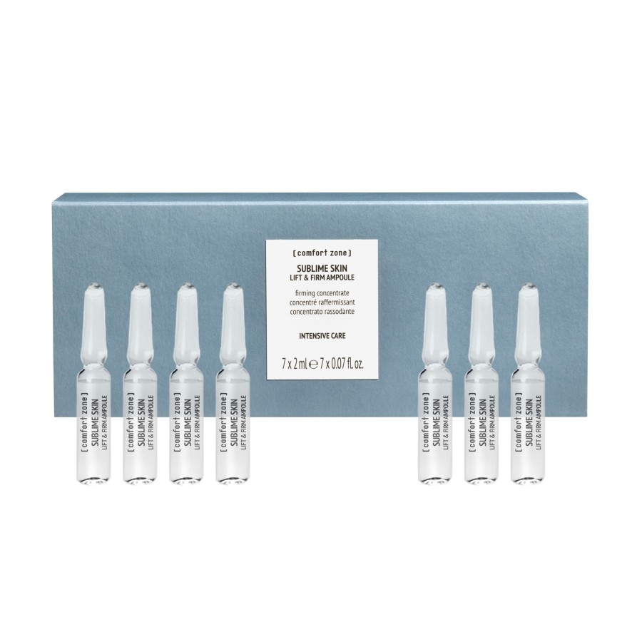 Comfort Zone Sublime Skin Lift Ampoule Wholesale