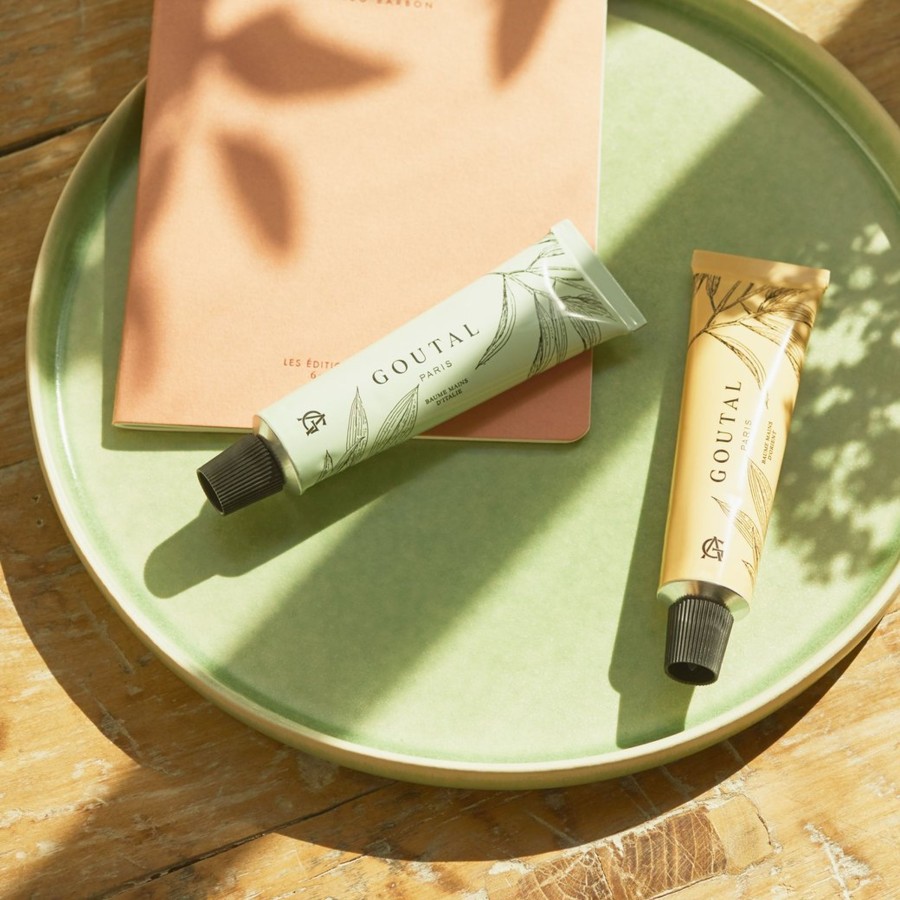 Annick Goutal D'Orient Hand Balm Best