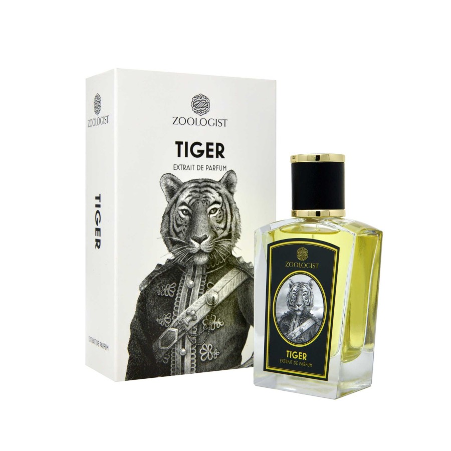 Zoologist Tiger Best
