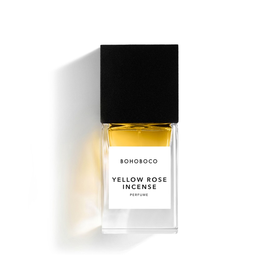 BOHOBOCO PERFUME Yellow Rose Incense Best