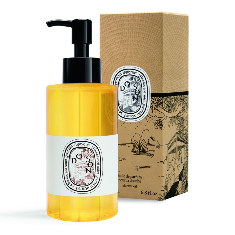 Diptyque Do Son Parfumiertes Duschol - Limitierte Edition Wholesale