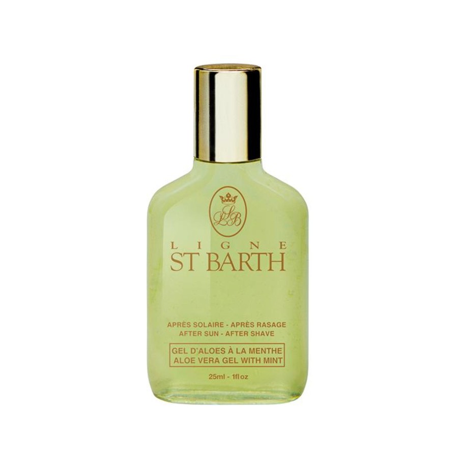 Ligne St Barth Aloe Vera Gel Mit Minze Best