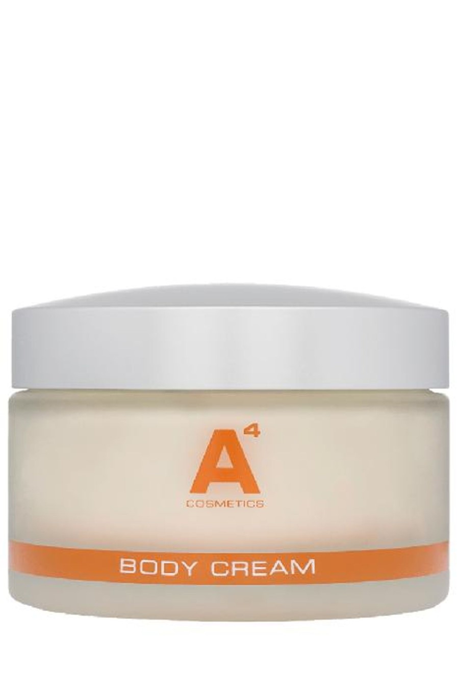 A4 Cosmetics Body Cream Hot