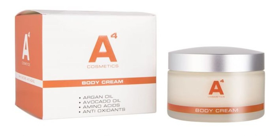 A4 Cosmetics Body Cream Hot
