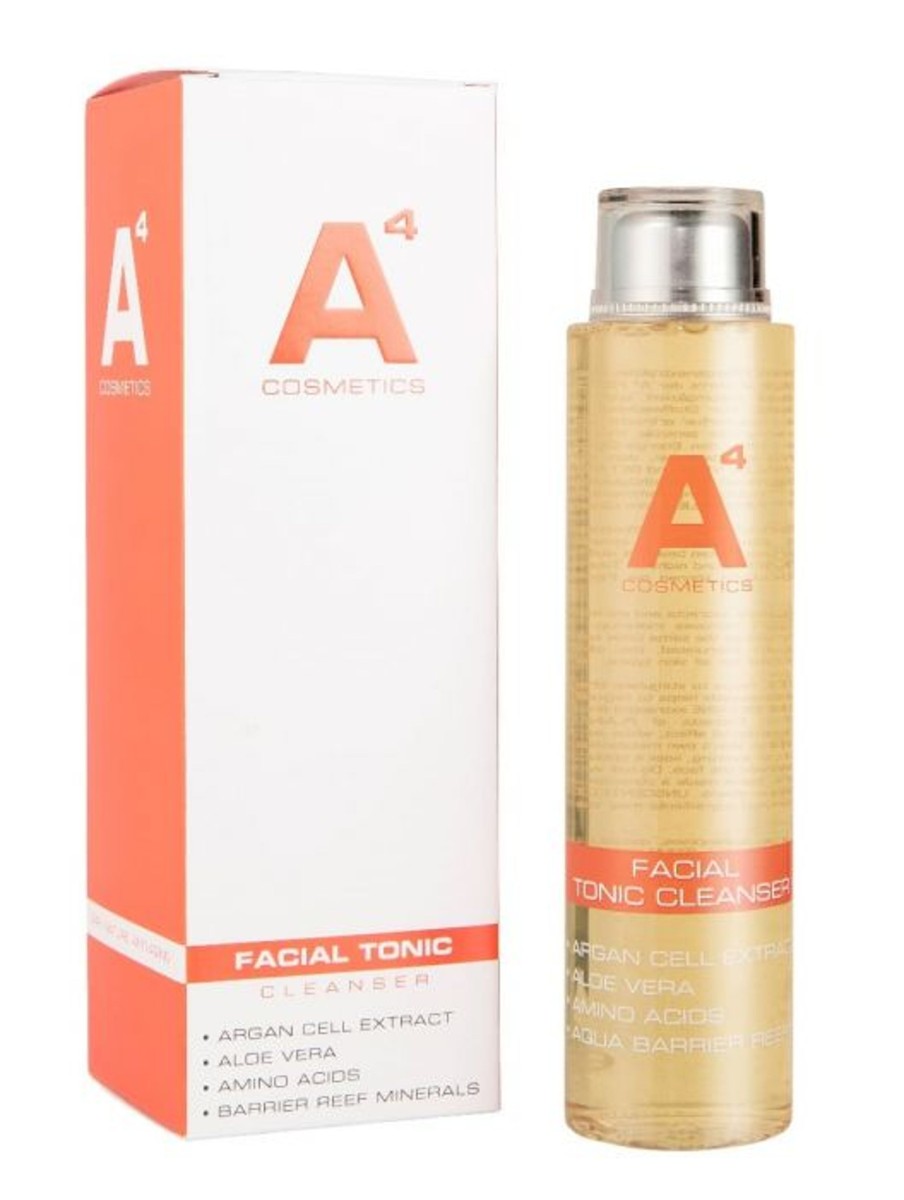 A4 Cosmetics Facial Tonic Cleanser Hot