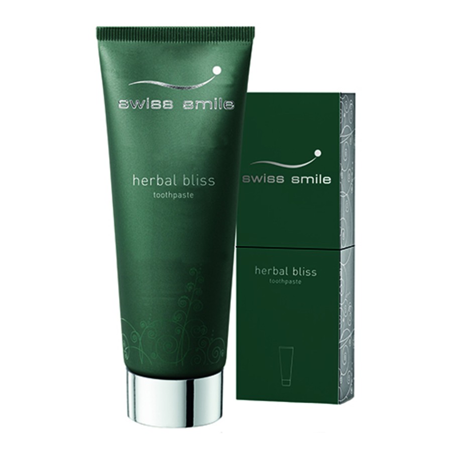 Swiss Smile Herbal Bliss Toothpaste Best