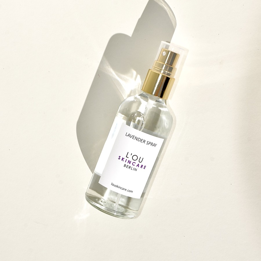 L'OU Skincare Lavender Spray Best