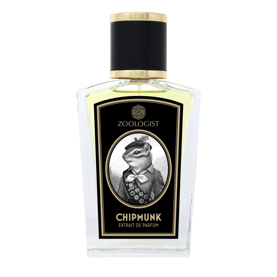 Zoologist Chipmunk Clearance