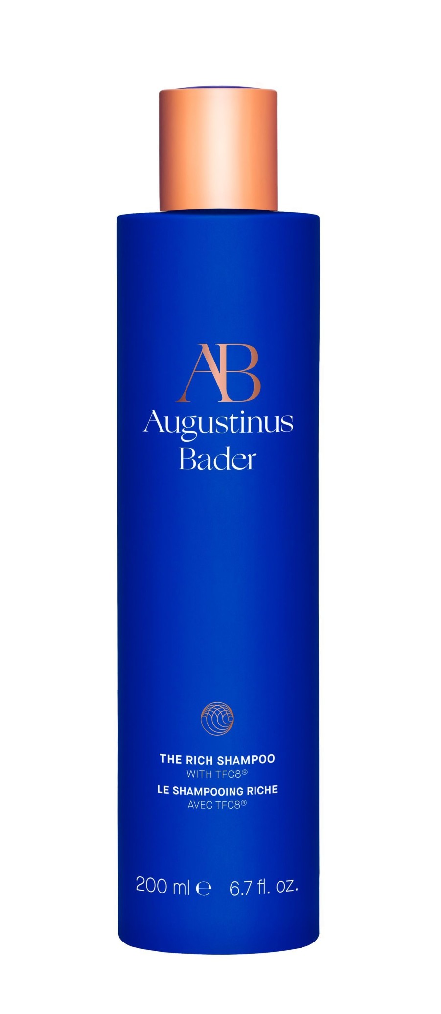 Augustinus Bader The Rich Shampoo Hot