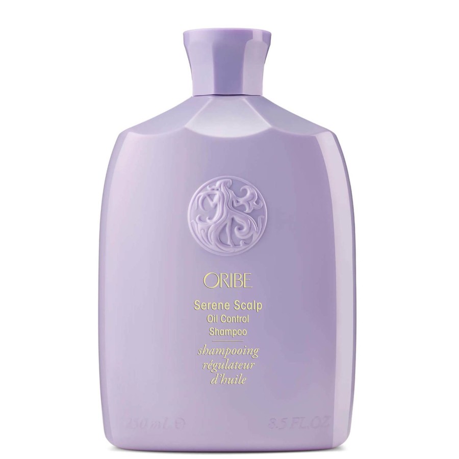ORIBE Serene Scalp Oil Control Shampoo New
