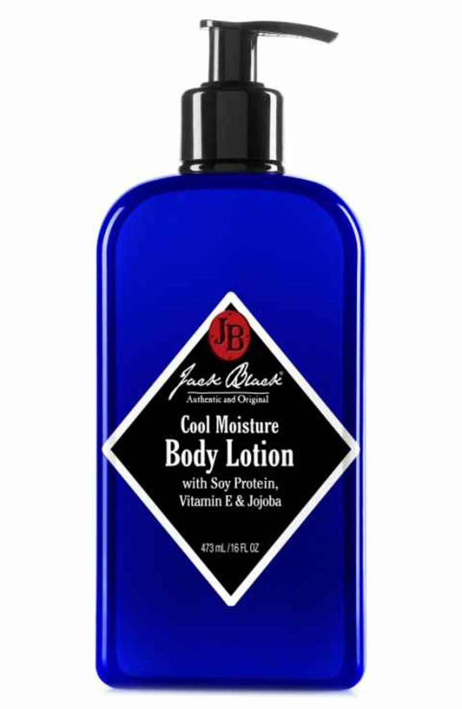 Jack Black Cool Moisture Body Lotion Hot