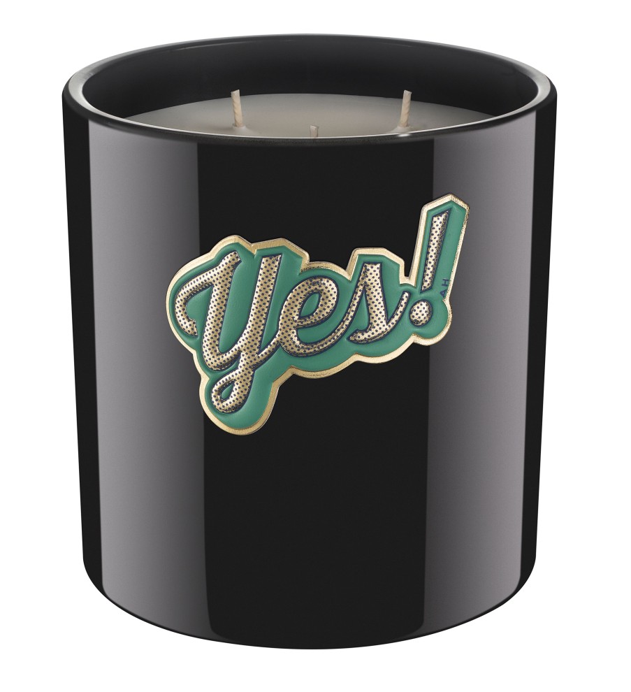 Anya Smells Large Sun Lotion Candle Hot