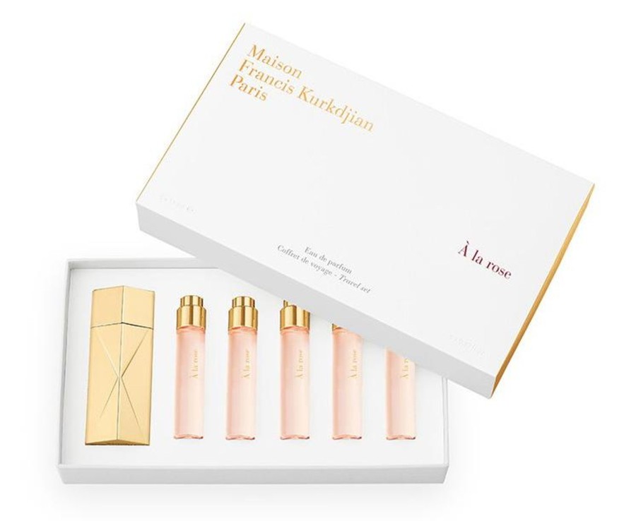 Maison Francis Kurkdjian A La Rose Travel Set Clearance