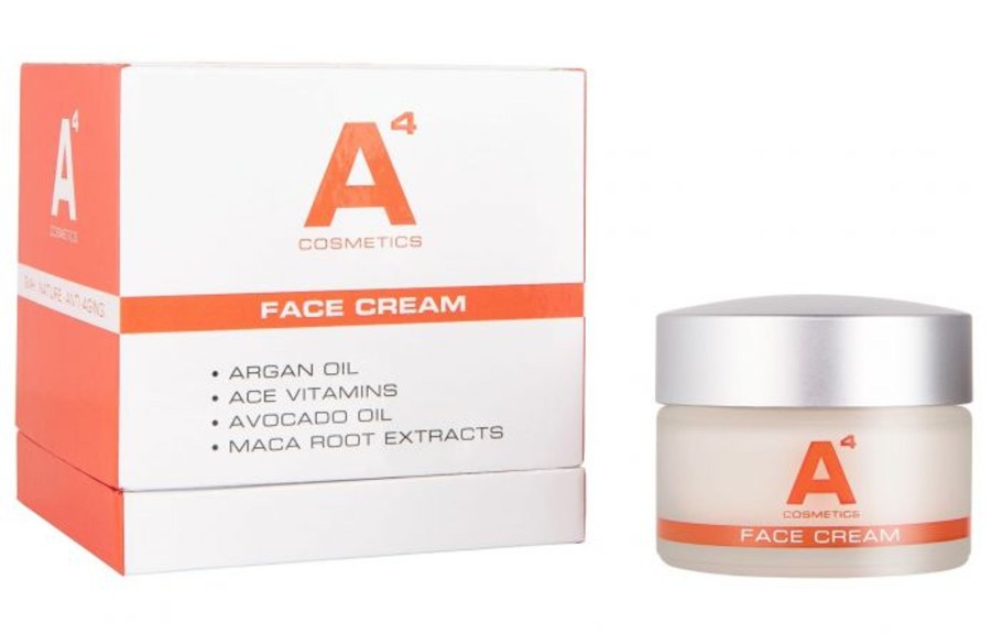 A4 Cosmetics Face Cream Clearance