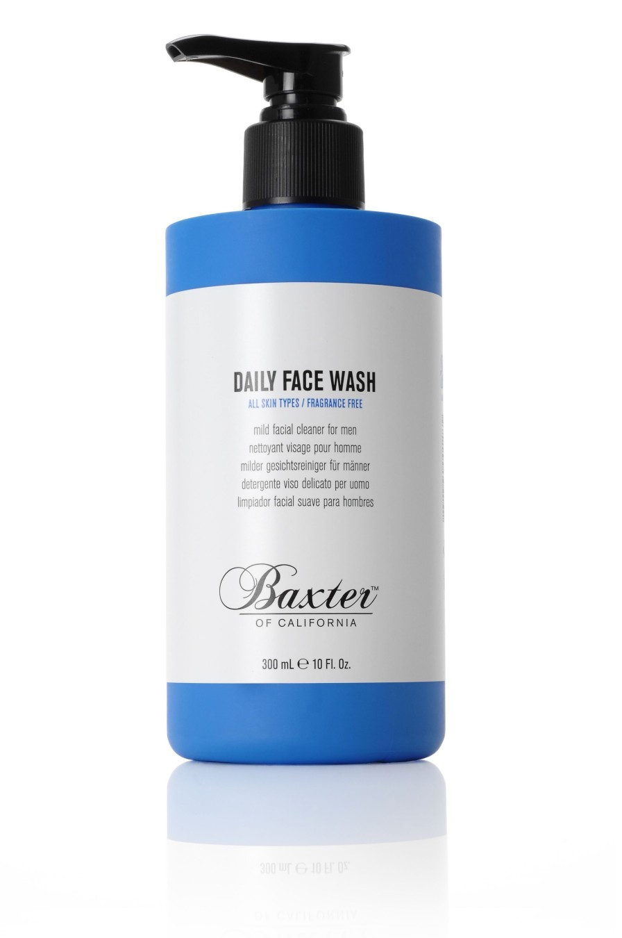 Baxter of California Daily Face Wash New
