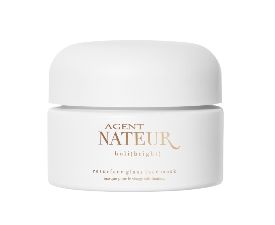 Agent Nateur Holi (Bright) Resurface Glass Face Mask Hot