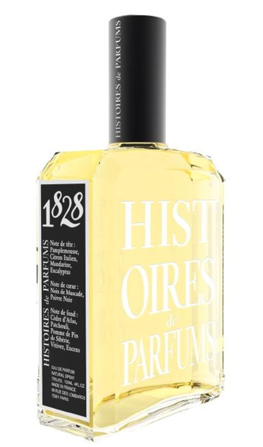 Histoires de Parfums 1828 - Jules Verne Hot