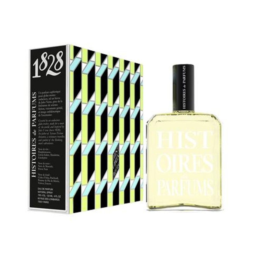 Histoires de Parfums 1828 - Jules Verne Hot