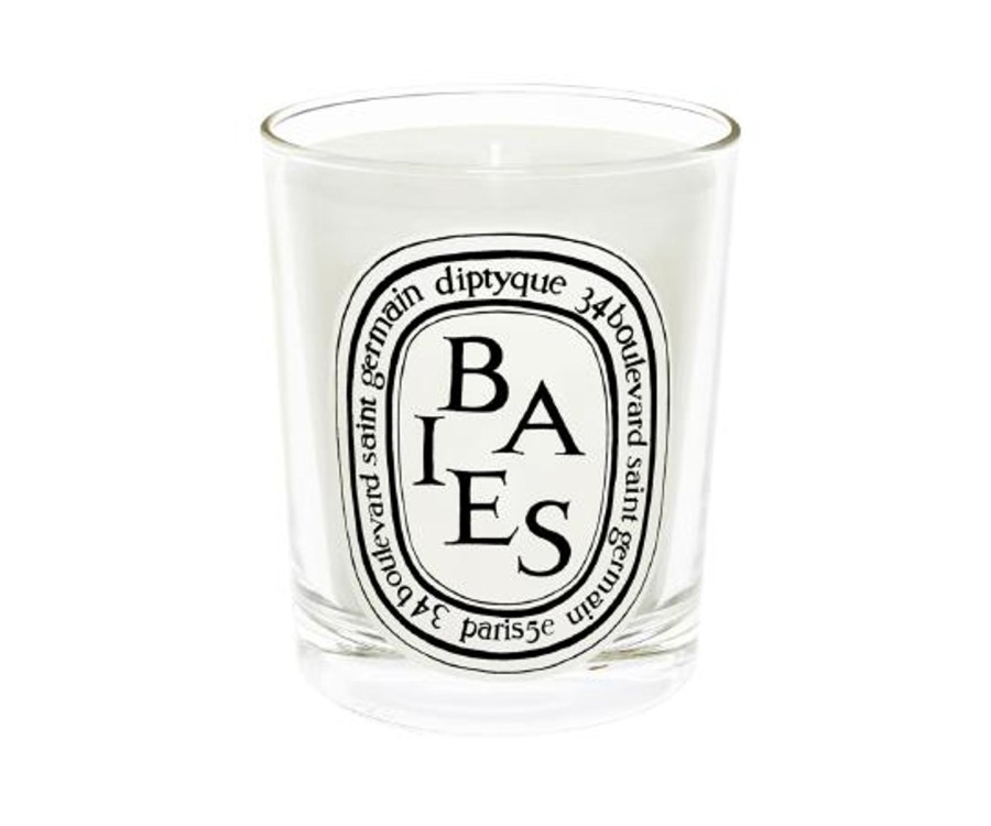 Diptyque Kerze Baies New