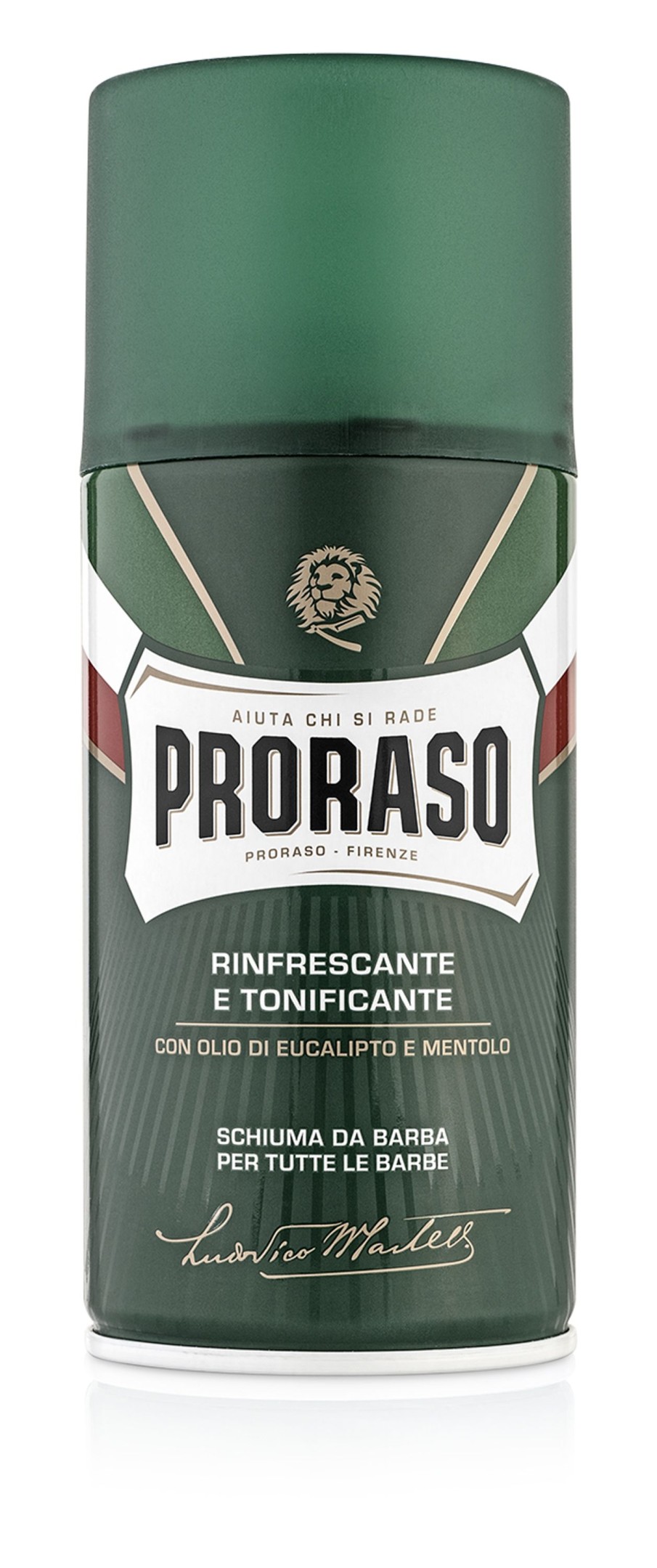 Proraso Rasierschaum Mit Eukalyptusol Online