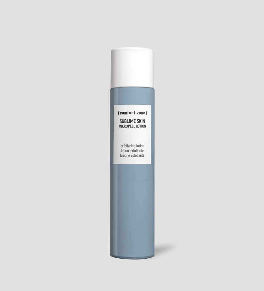 Comfort Zone Sublime Skin Micropeel Lotion Wholesale