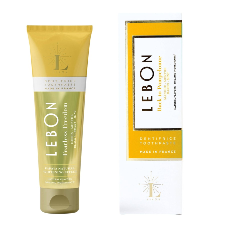 Lebon Back To Pampelonne Hot
