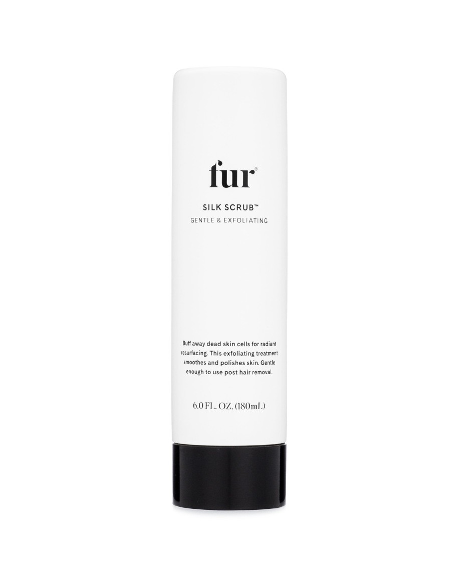 Fur Silk Scrub Hot