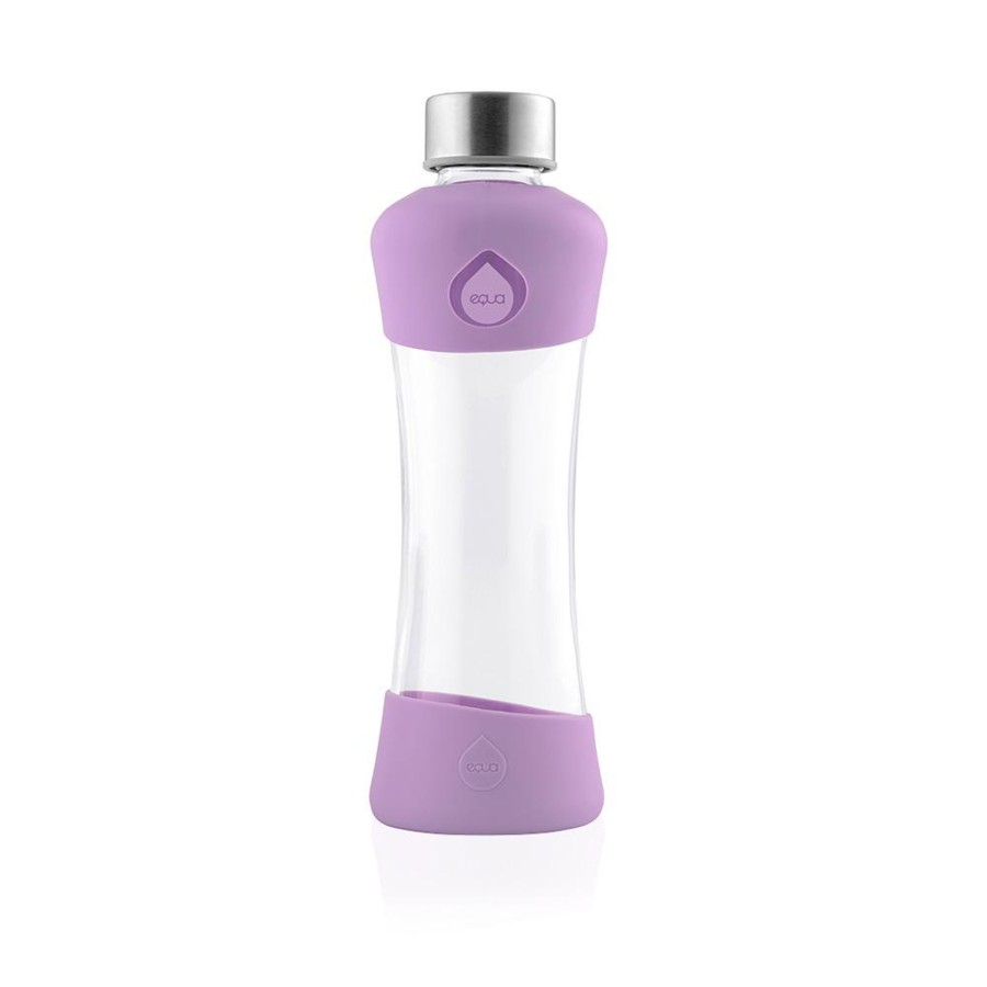 Equa Active Plum Squeeze Bottle Online